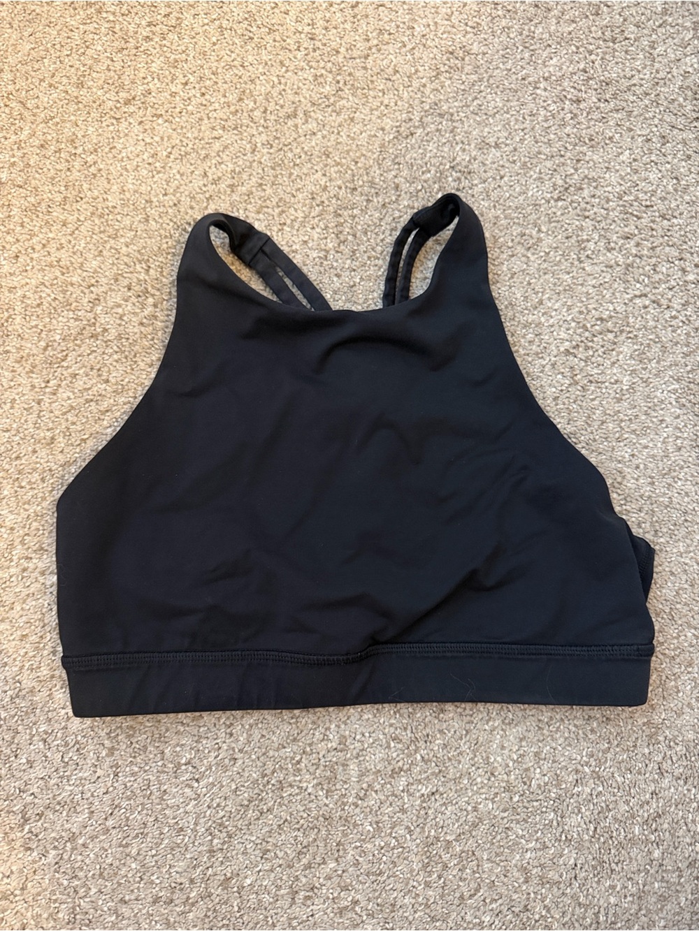 lululemon High-Neck Energy Bra